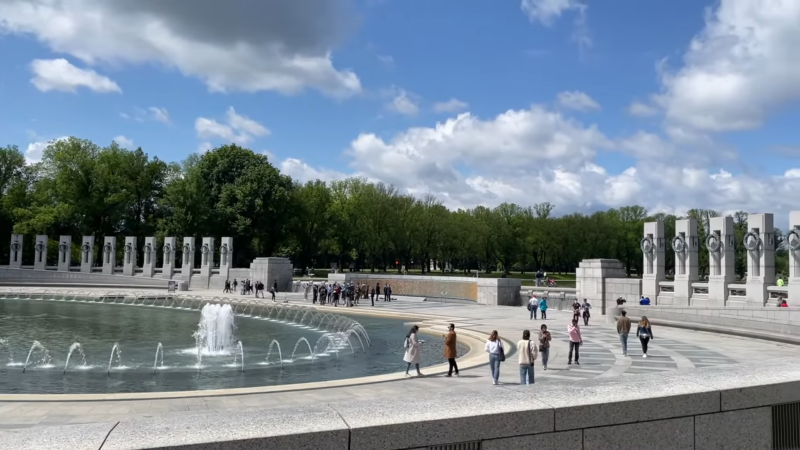 Exploring the National Mall 