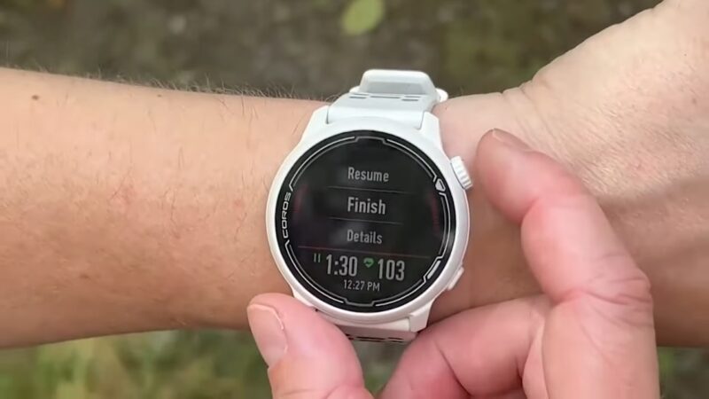 Fitness Tracking for Hikers