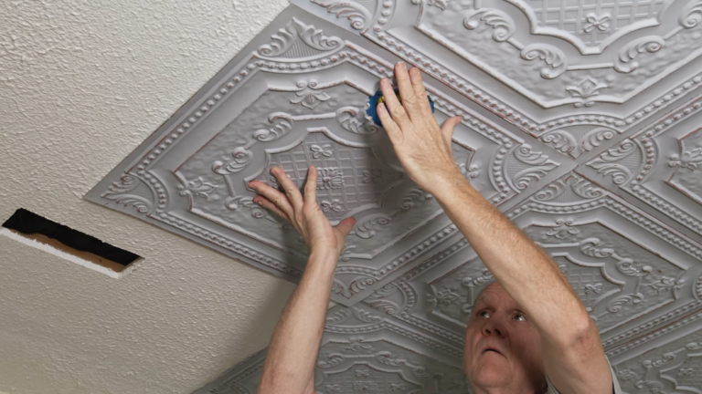 How to Install Ceiling Tiles: 10 Tips for a Seamless DIY Project