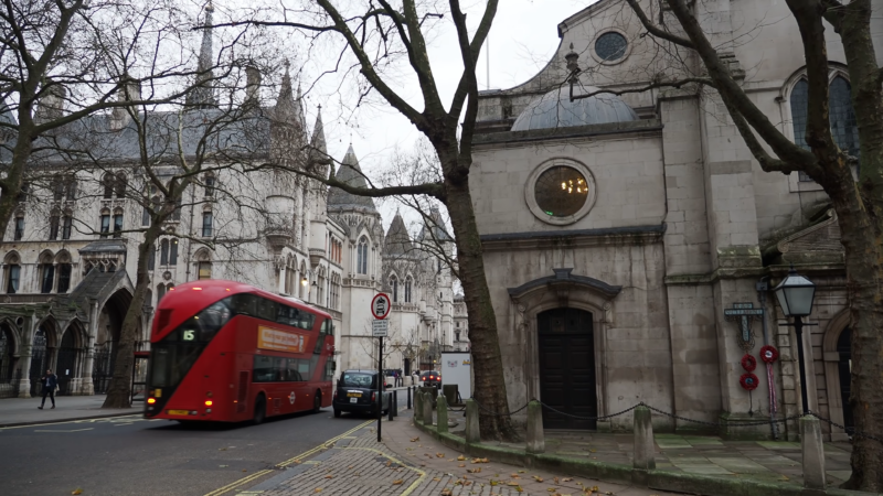 London’s Architectural Diversity