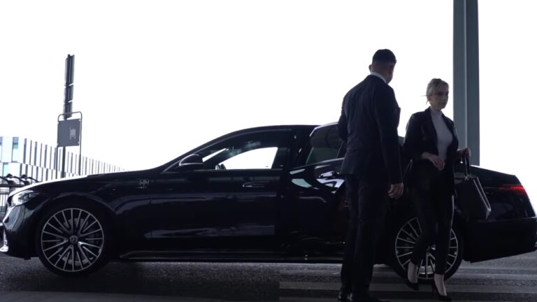 Luxury on the Move: Private Airport Transfers in Crete with Chauffeur Service