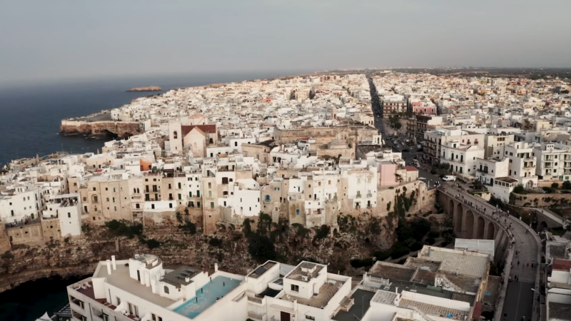 Polignano a Mare - The Coastal Gem