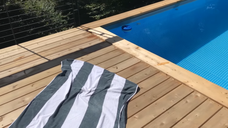 Pool Deck Design Tips