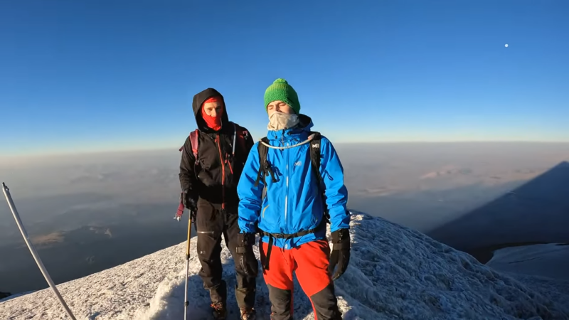 Permissions for Climbing Mount Ararat