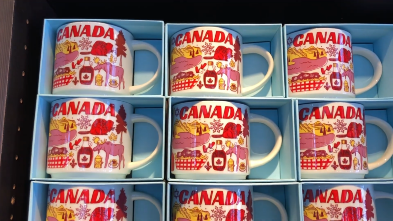 Shopping and Souvenirs in Canada