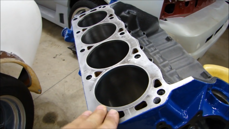 The Engine Block