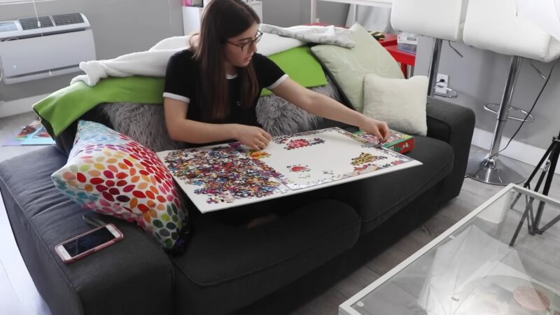 The Psychology Behind Jigsaw Puzzles