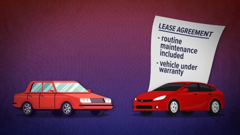 Understanding Car Lease Structure