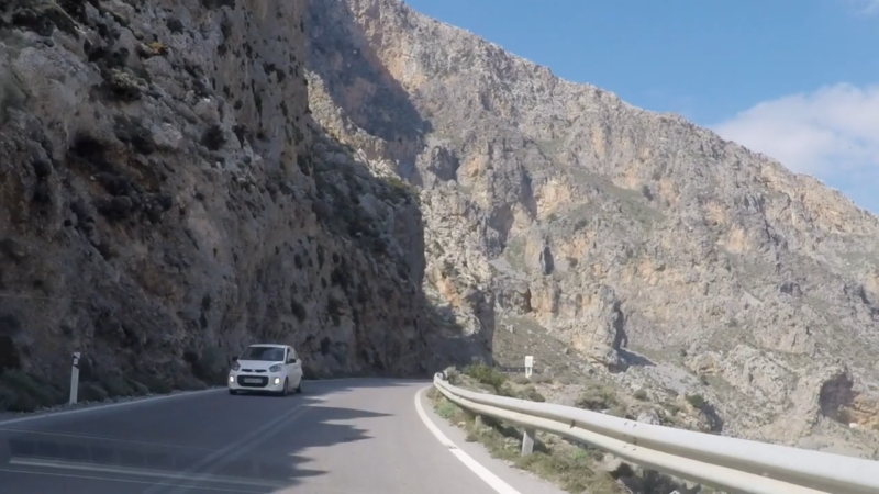Understanding Crete's Driving Environment