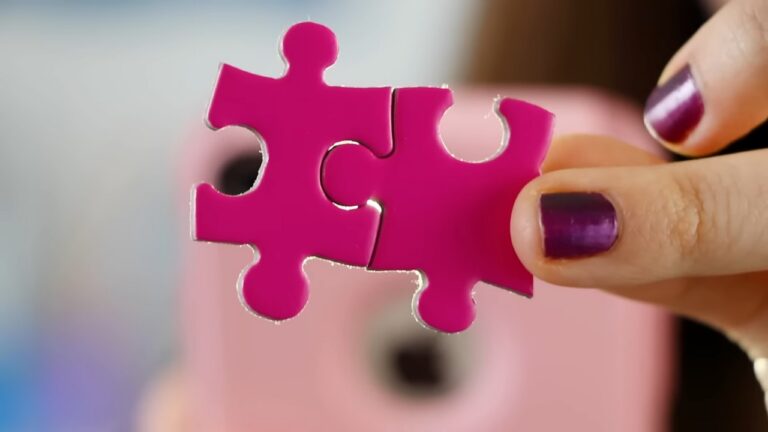 What Kind of Person Likes to Do Jigsaw Puzzles? Exploring the Puzzle Personality