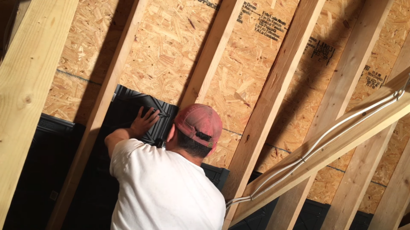 Why Consider Insulating Attic Roof Rafters?