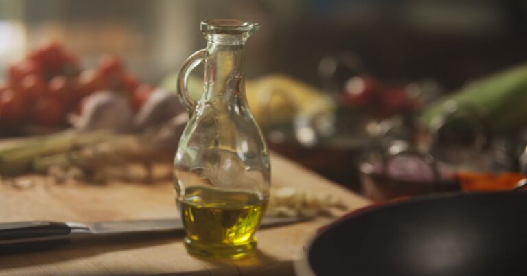 Best practices for olive oil storage