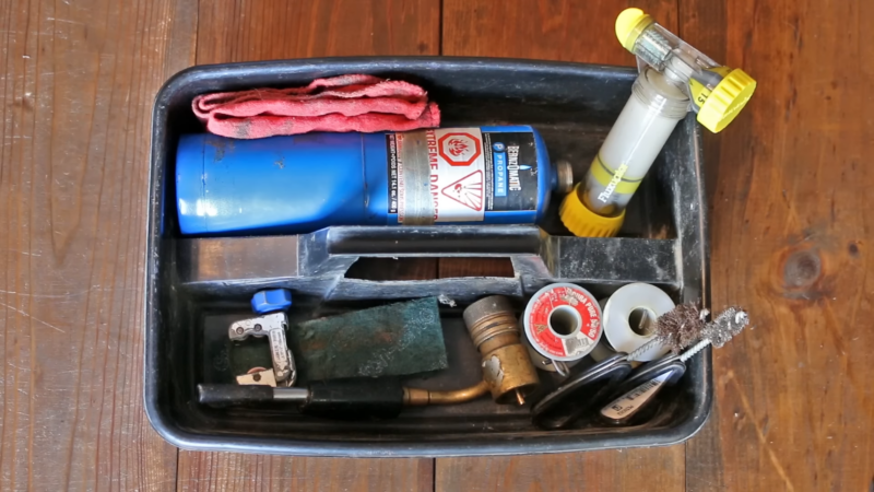 Essential Tools for A DIY Pipe Repair