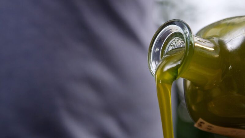 Olive oil expiration