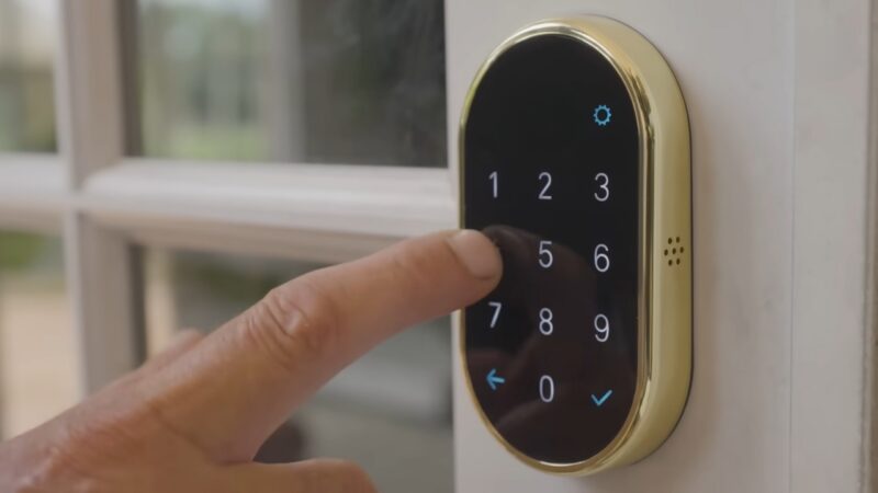 Smart Locks and Technology