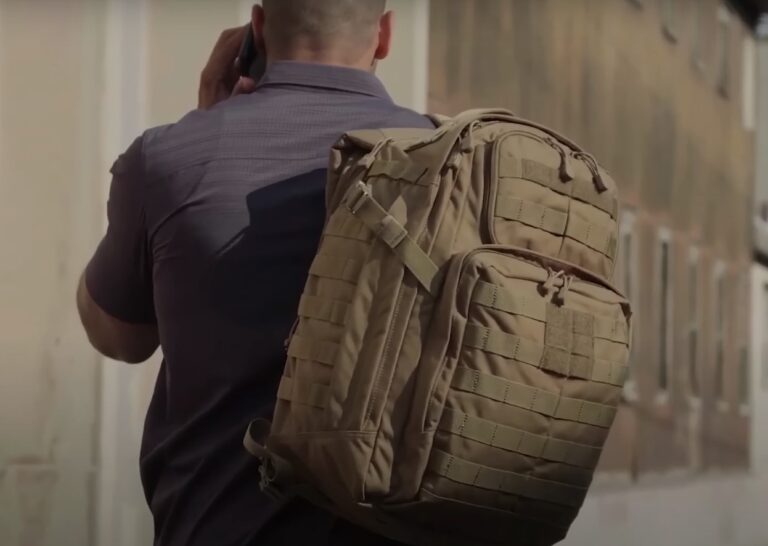 Tactical Backpacks