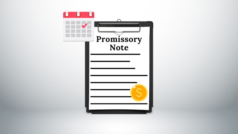 The Importance of the Promissory Note