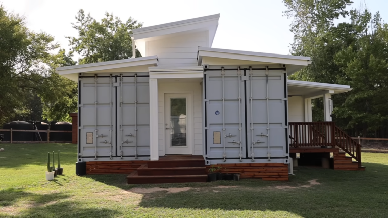 Container Van Living: A New Trend in Manila’s Housing Scene